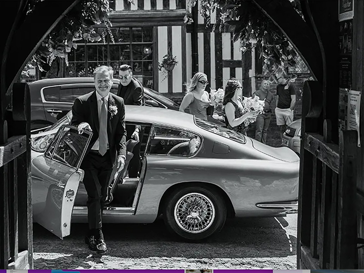 1966 Aston Martin DB6 Image 6